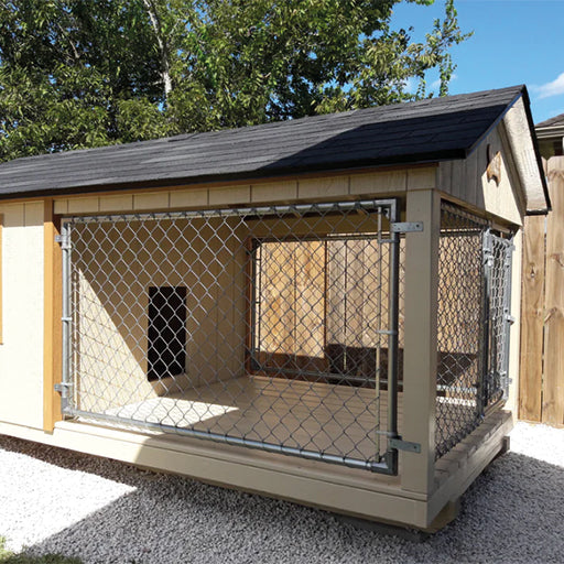 Subby Ahşap Köpek Kulübesi
