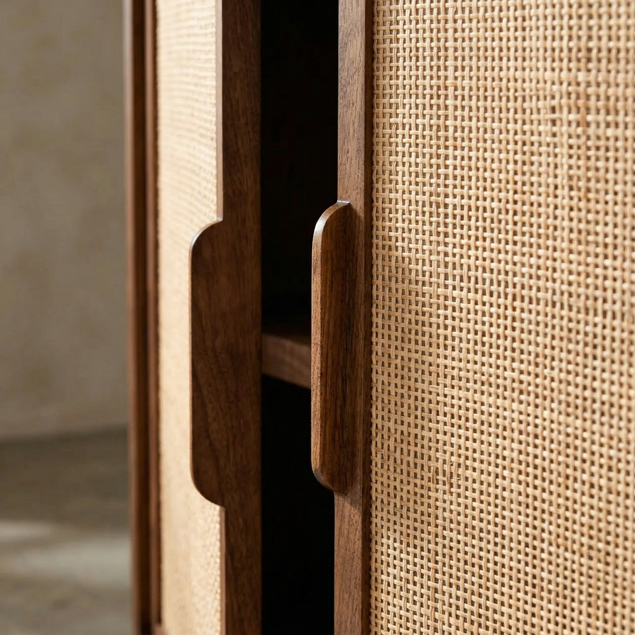 Tena Ahşap TV Konsolu Small