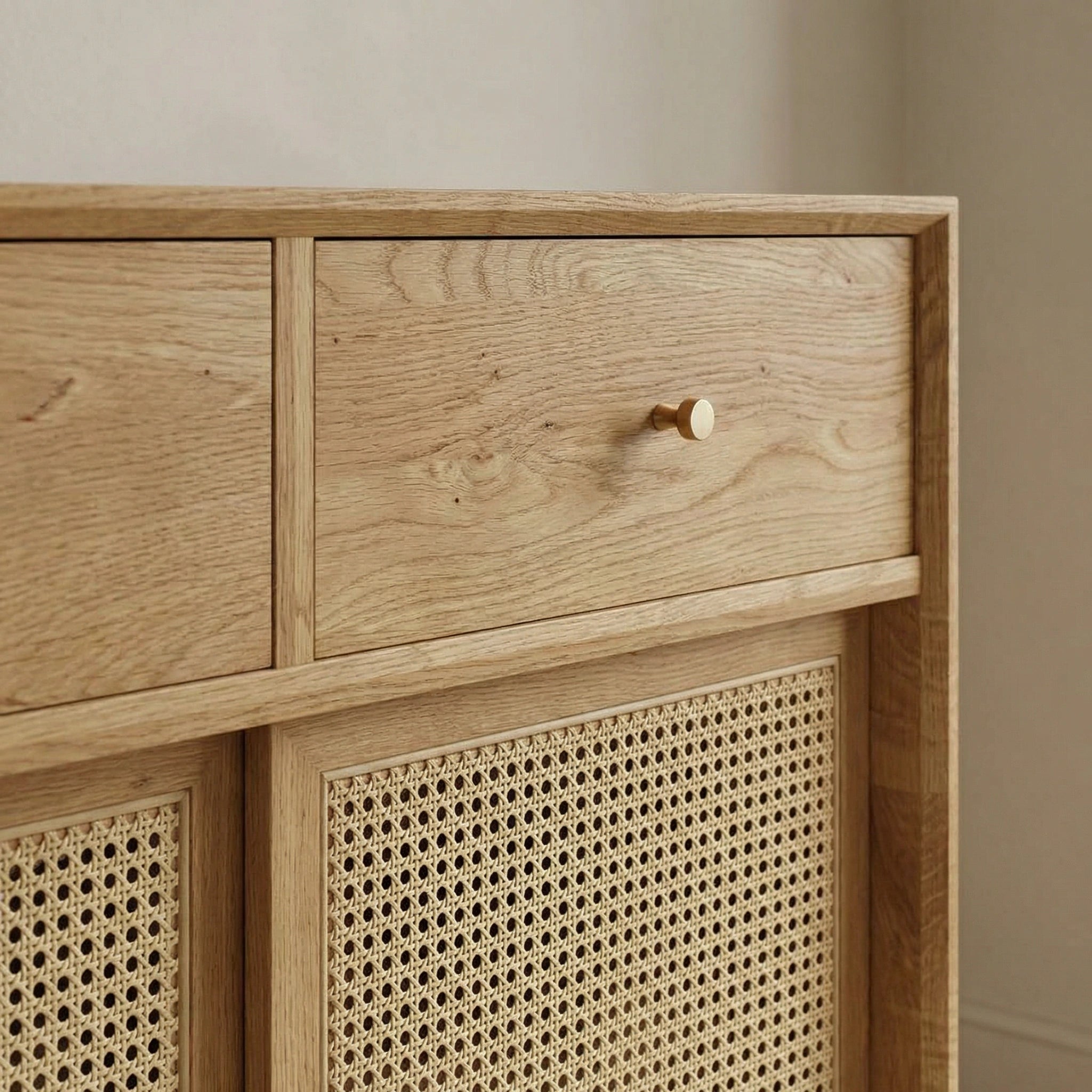 Valley Ahşap Konsol