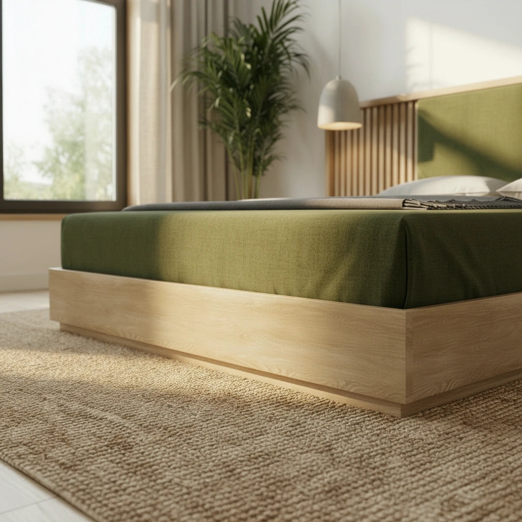 Venüs Ahşap Karyola