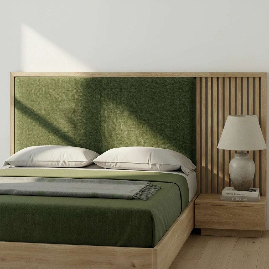 Venüs Ahşap Karyola