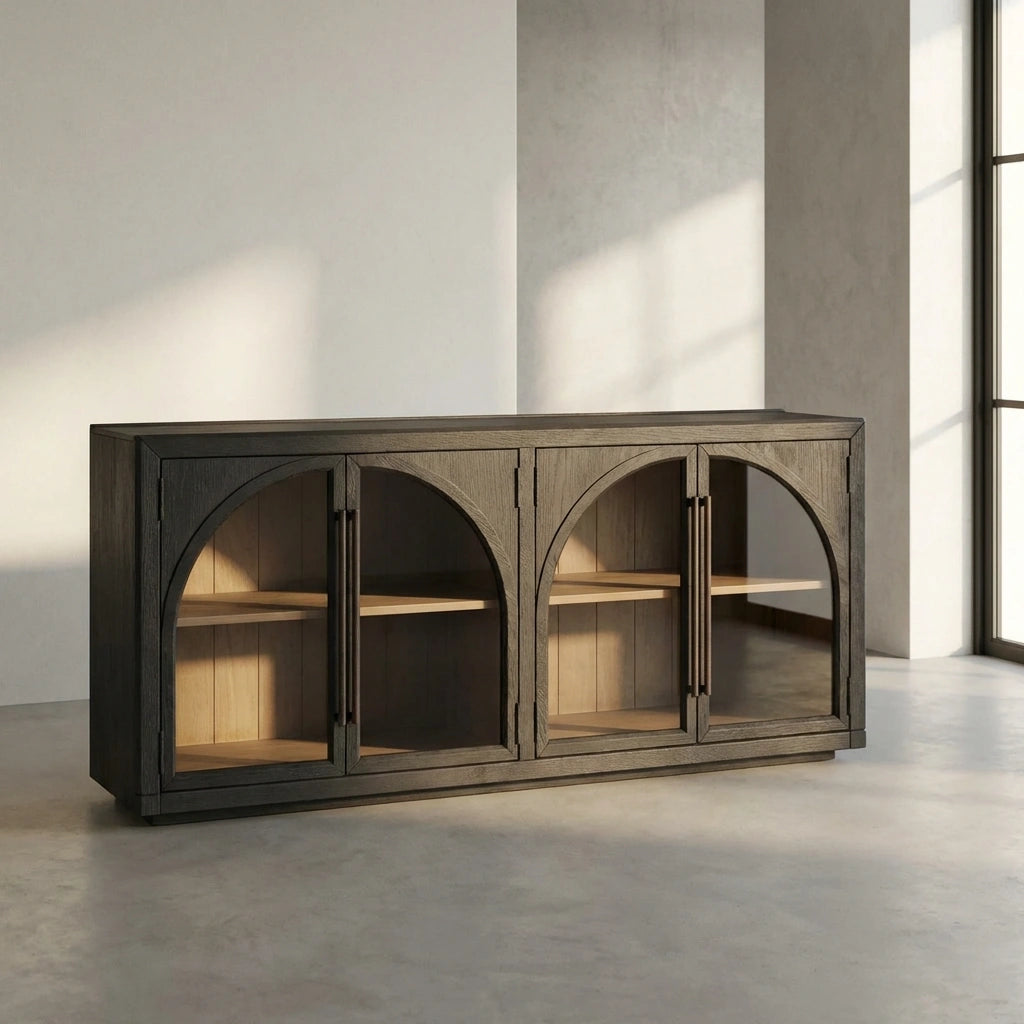 Verony Ahşap Konsol