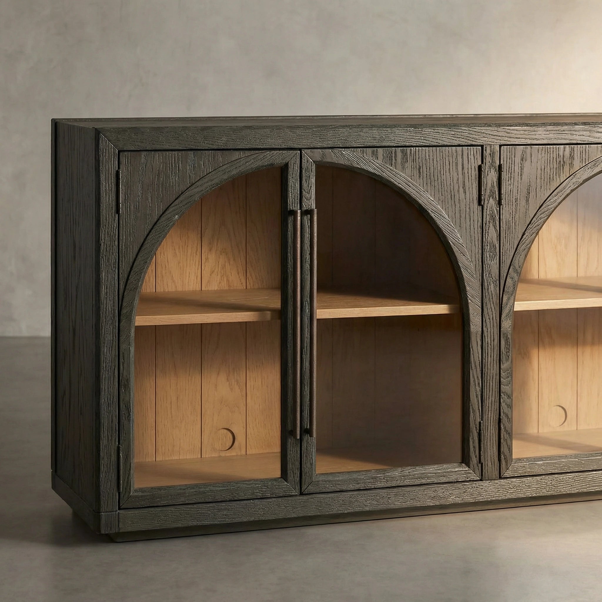 Verony Ahşap Konsol