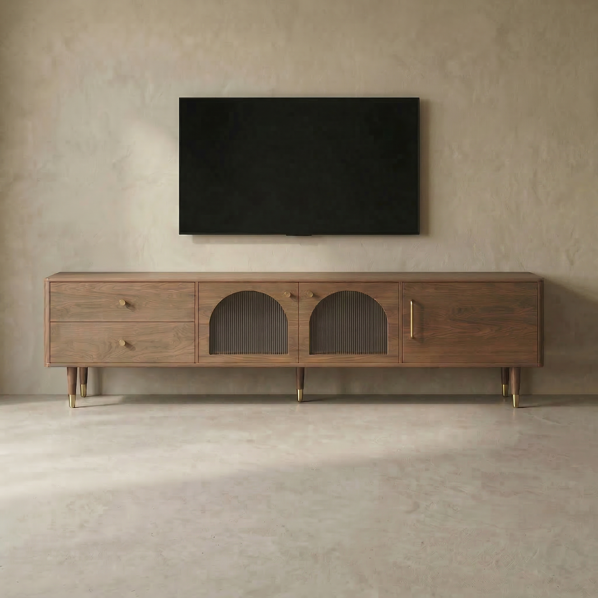 Victa Holz-TV-Möbel