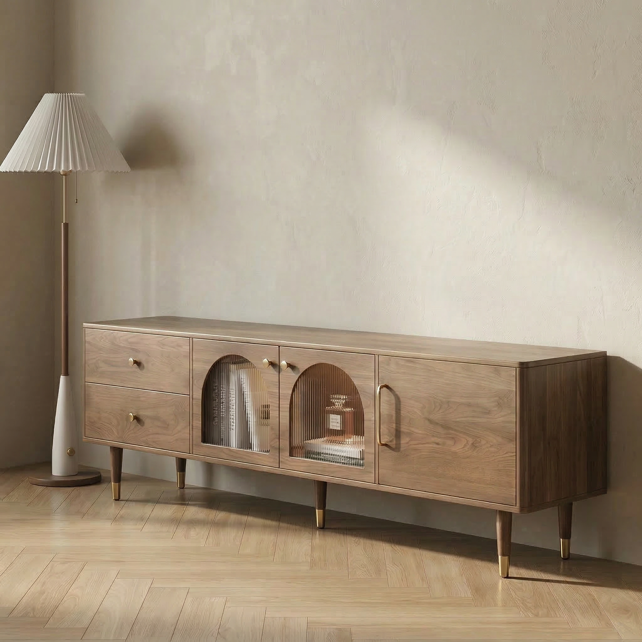 Victa Holz-TV-Möbel