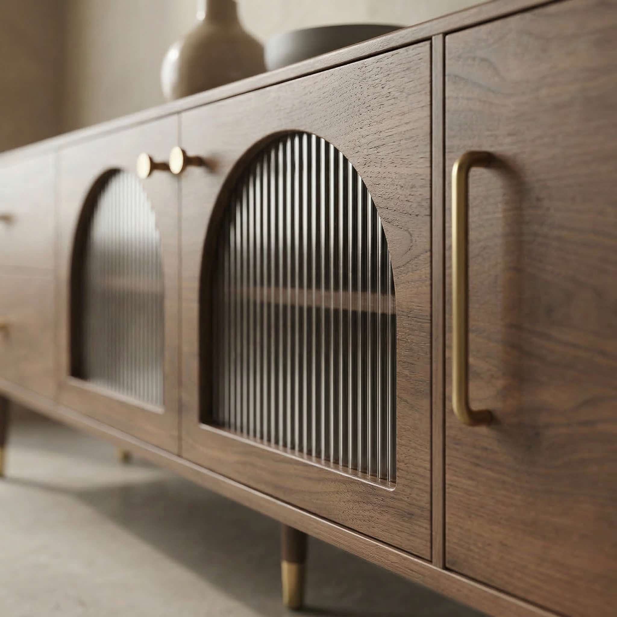 Victa Holz-TV-Möbel