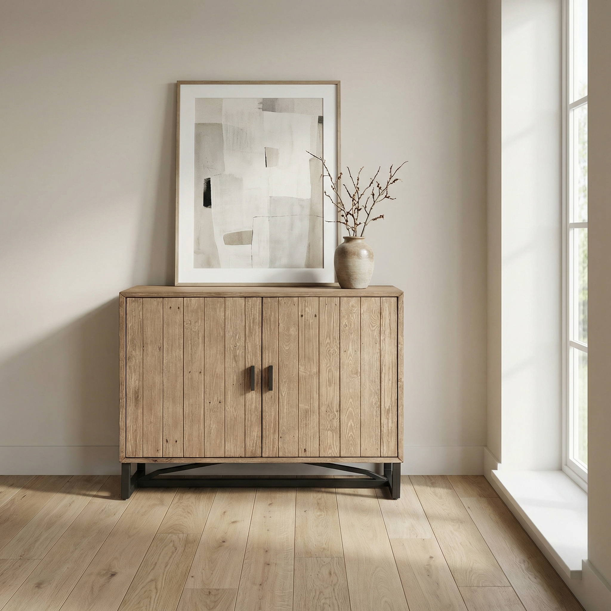 Wilson Wooden Console