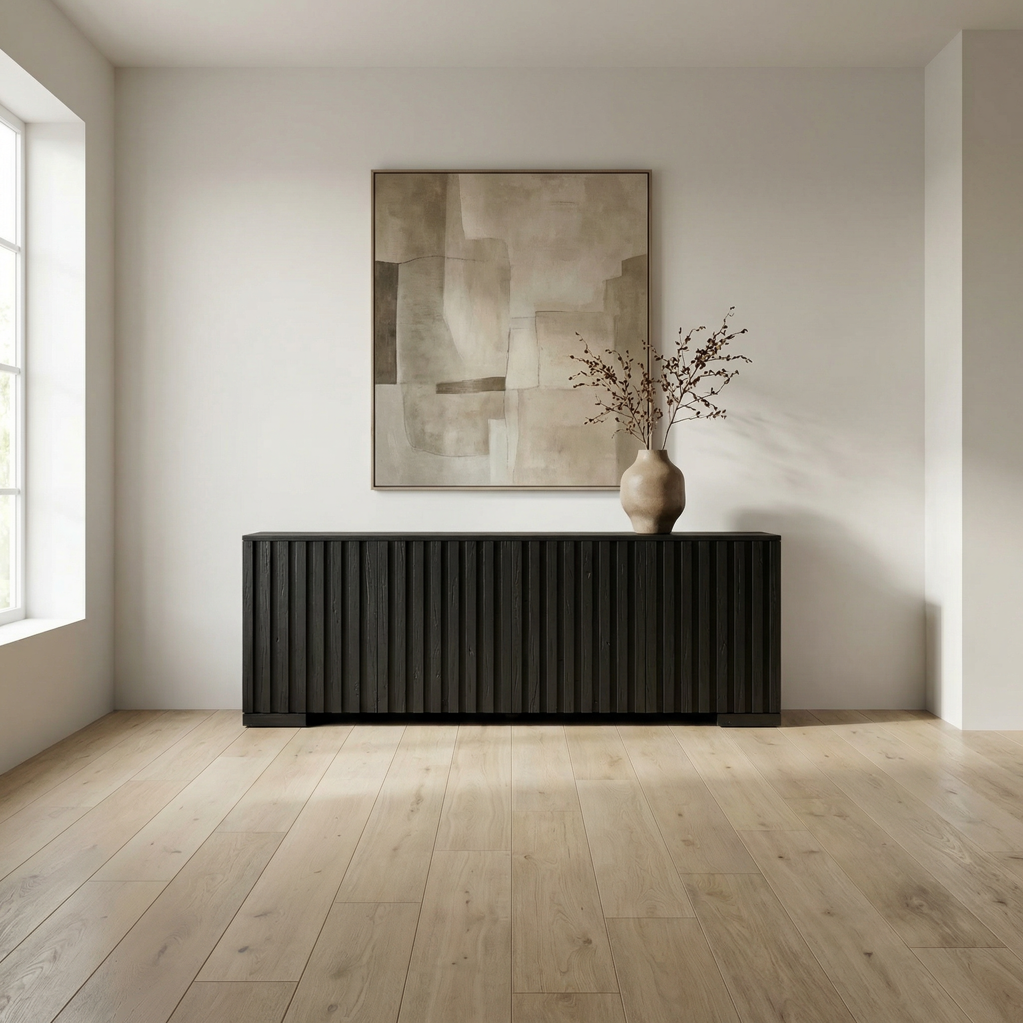 Wishy Wooden Console