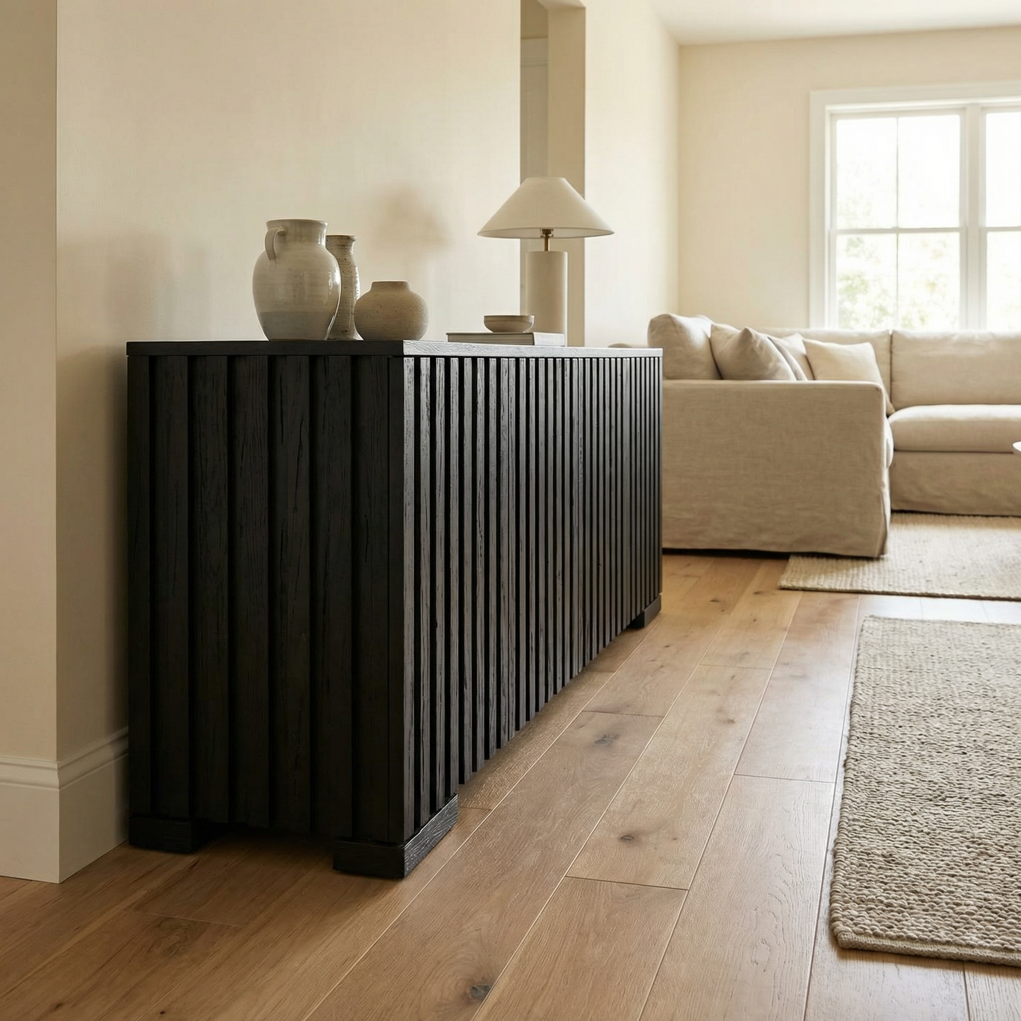 Wishy Wooden Console