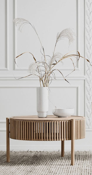 Scandinavian Design Coffee Table – Latanwood